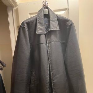 Tommy Hilfiger Leather Jacket